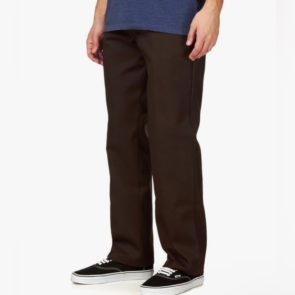 Dickies Men’s Original 874 Work Pants - Dark Brown